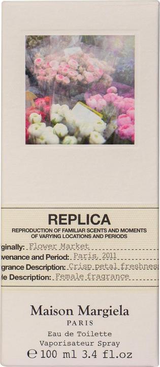 Immagine prodotto Maison Martin Margiela Replica Flower Market (Eau de toilette, 100 ml)