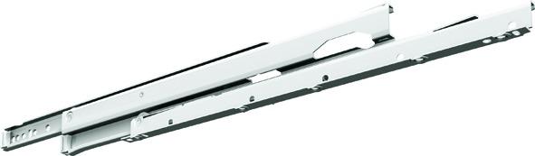 Actual product image Fulterer Telescopic full-extension runner FR 6500
