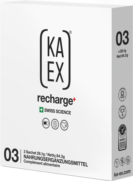 Actual product image Ka-Ex recharge (3 Piece, Beutel, 84.30 g)