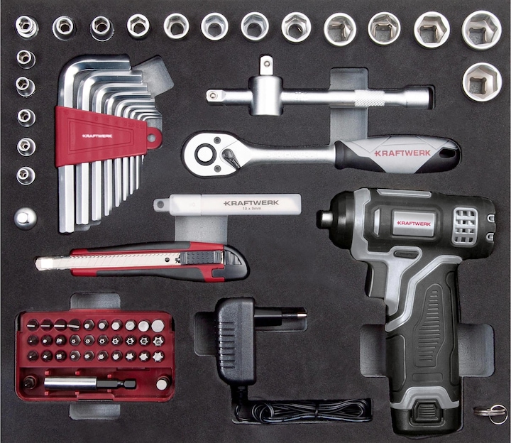 Actual product image Kraftwerk B152 (103 pieces)