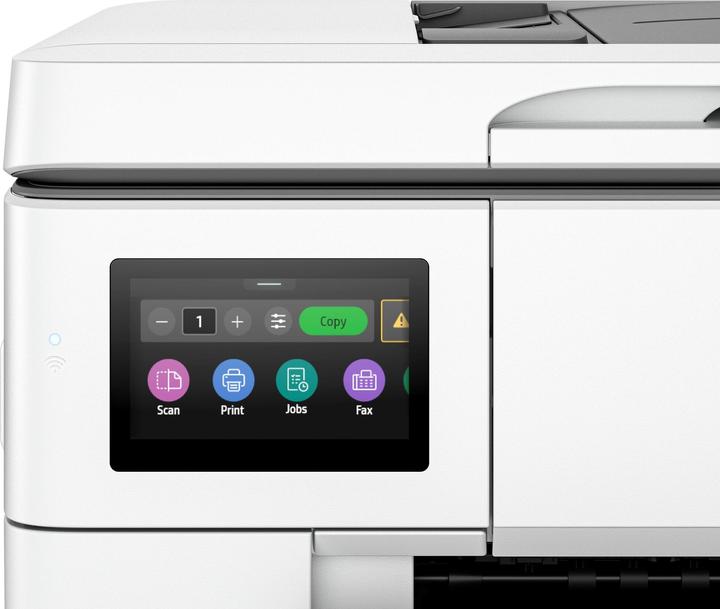 Produktbild HP OfficeJet Pro 9730e (Tintenpatrone, Farbe)