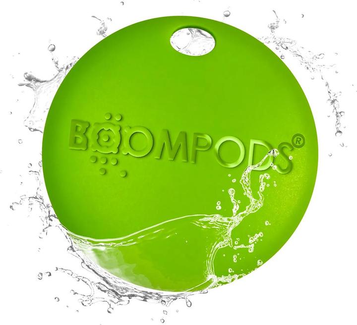Produktbild Boompods BOOMTAG grn (iOS)