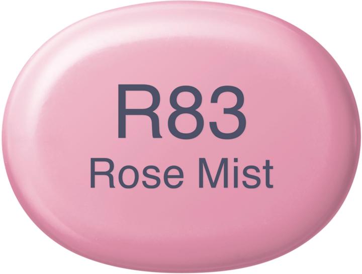 Image du produit Copic Sketch Type R - 83 (R83 - Rose Mist, 1 x)