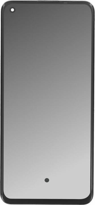 Produktbild OEM Display + Rahmen für OPPO RENO 6 4G schwarz (Display, Oppo Reno 6)