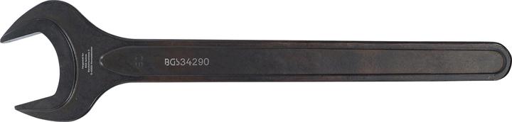 Actual product image BGS Single Open End Spanner DIN 894 90 mm (90 mm)