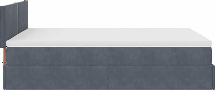 Produktbild vidaXL Ottoman-Bett (140 x 200 cm)