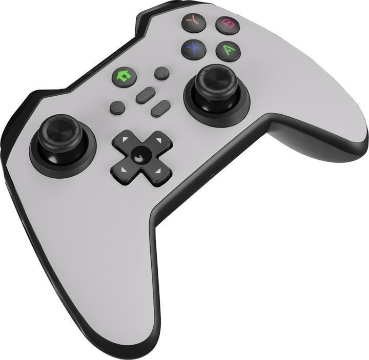 Actual product image Genesis Gamepad MANGAN 400 wired/black (Android, iOS, Mac, PC, Switch)