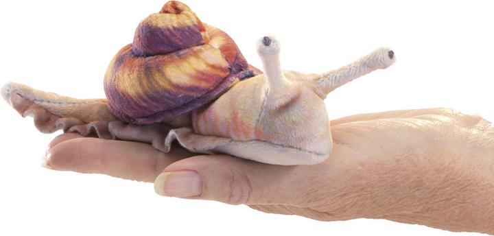 Folkmanis Mini Schnecke