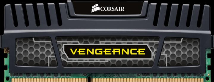 Produktbild Corsair Vengeance (2 x 4GB, 1600 MHz, DDR3-RAM, DIMM)