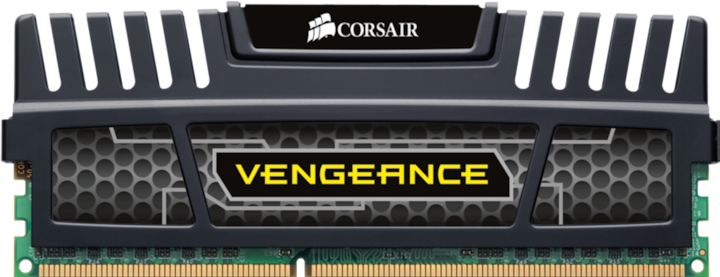 Actual product image Corsair Vengeance (2 x 4GB, 1600 MHz, DDR3-RAM, DIMM)