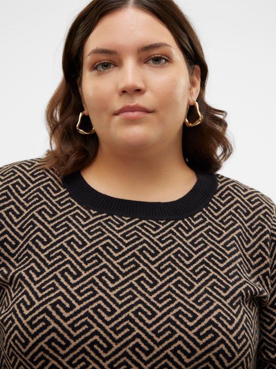 Image du produit Vero Moda VMCARIA Pull-over Pull en maille (S)