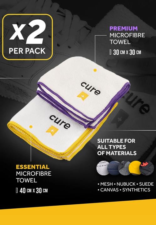 Produktbild CREP Protect Microfibre Cloth (2 x)