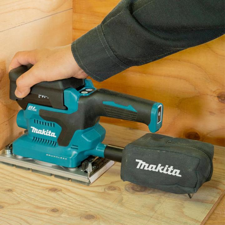 Actual product image Makita Fabric dust bag