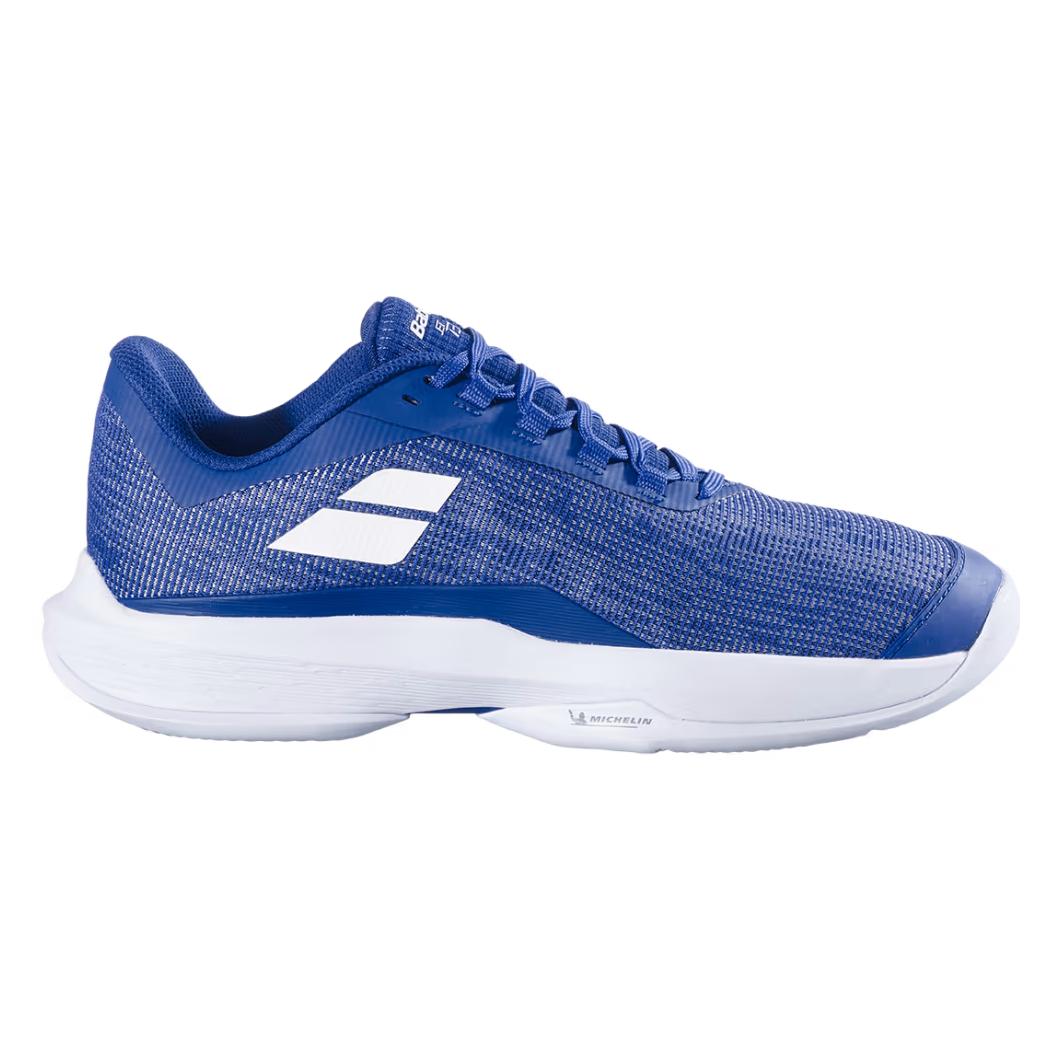 Babolat, Herren, Tennisschuhe, Jet Tere 2 Clay Mombeo Blue Man (46), Blau