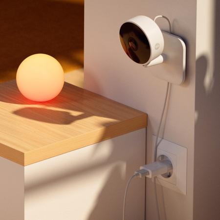 Actual product image Yale Smart Indoor Camera valvontakamera sisäkäyttöön, 1080p