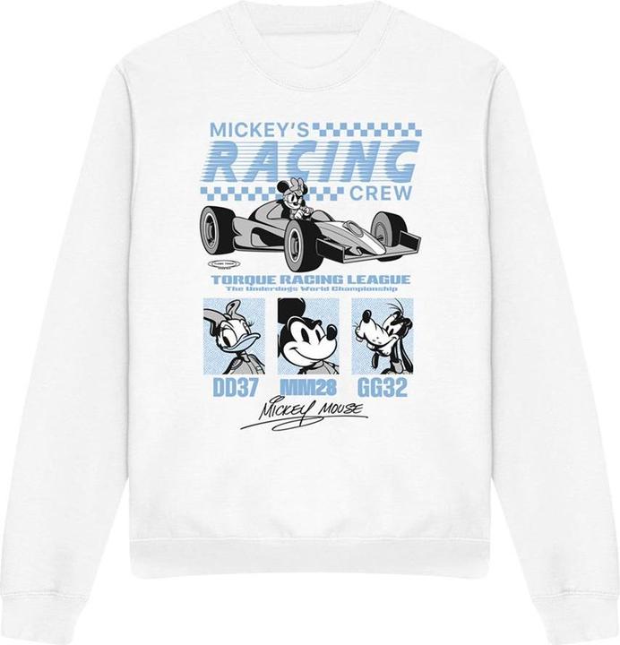 Produktbild Disney Torque Racing League Sweatshirt (M)