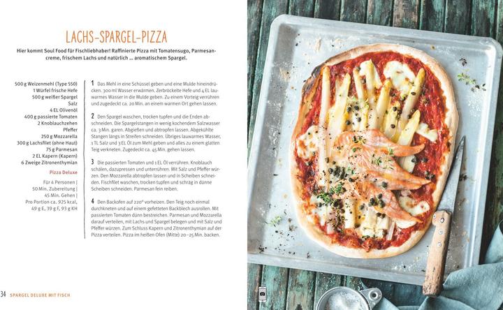 Produktbild Spargel (Deutsch, Ira König, 2017)