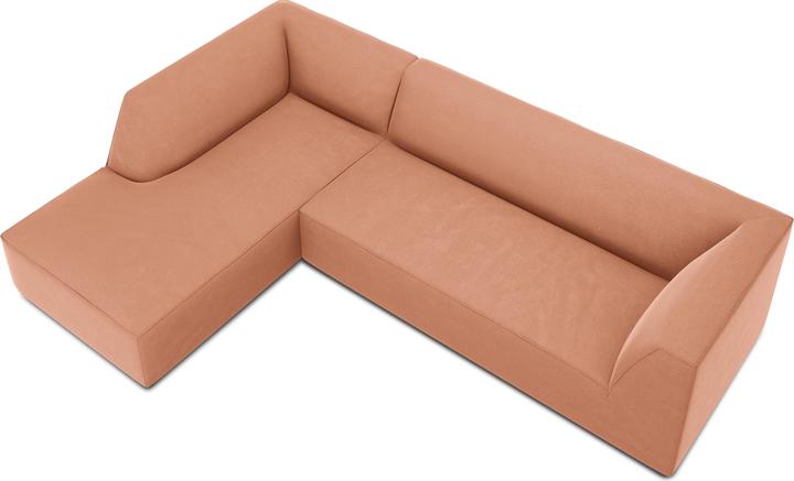 Actual product image Micadoni Ruby (Corner sofa)