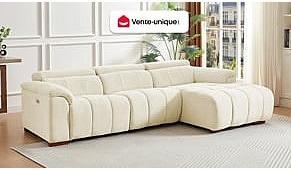 Image du produit Vente-unique Molpica (Canapé d’angle)