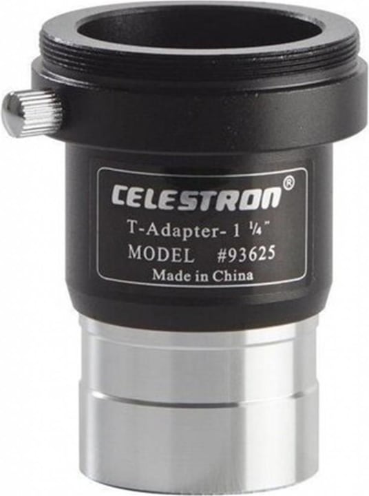 Actual product image Celestron T-Adapter Universal