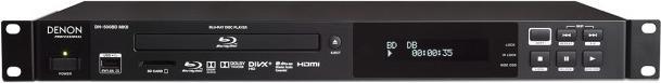Produktbild Denon DN-500BD MK2 (Blu-ray Player)
