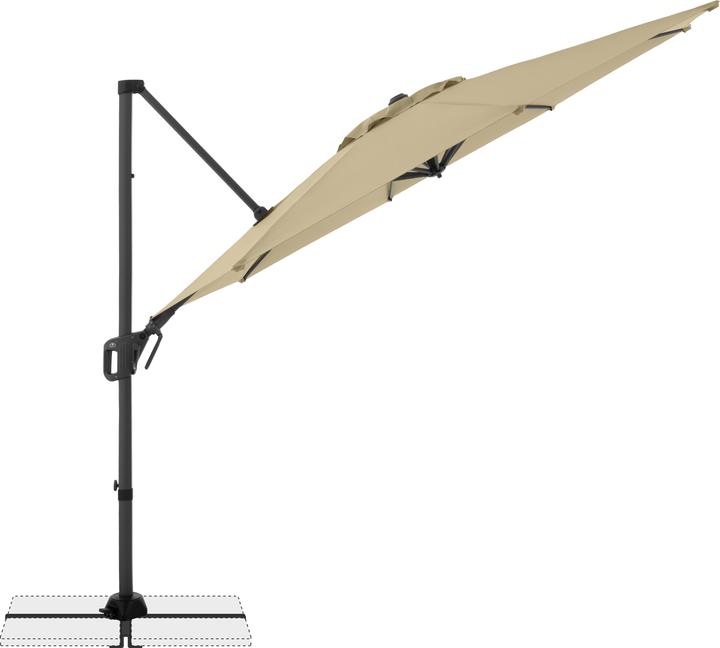 Actual product image Doppler Life Side (3.10 m)