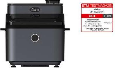 Produktbild Midea Heissluft-Fritteuse