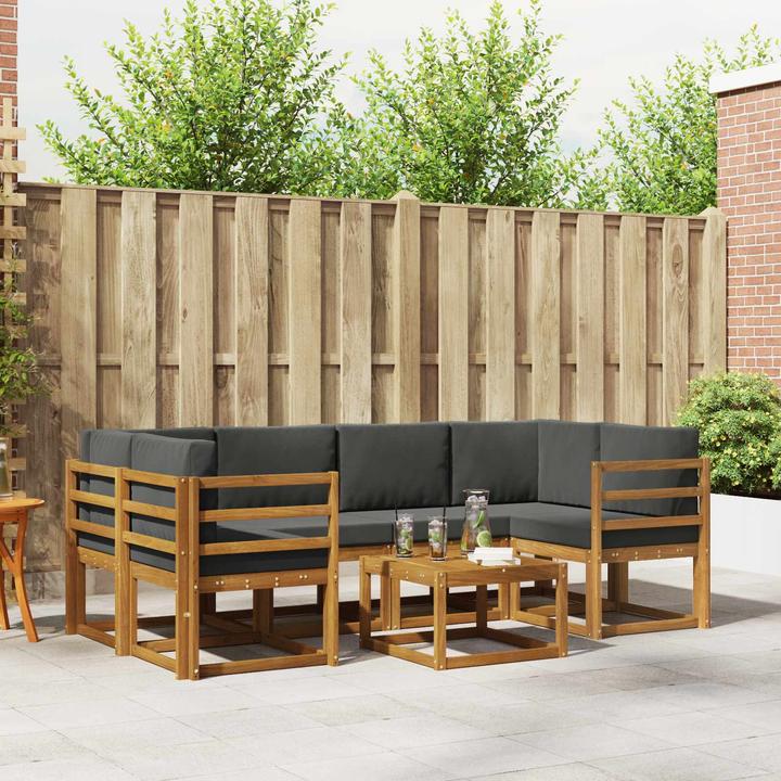 Produktbild vidaXL Outdoor-Sofa