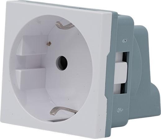 Produktbild Shelly Socket for Wall Display Stand White