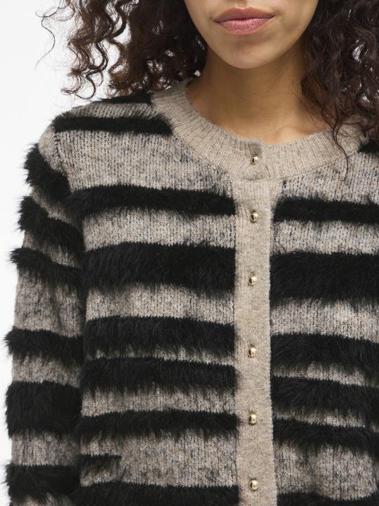 Produktbild Vila VIALDA Rundhals Strickjacke (XL)