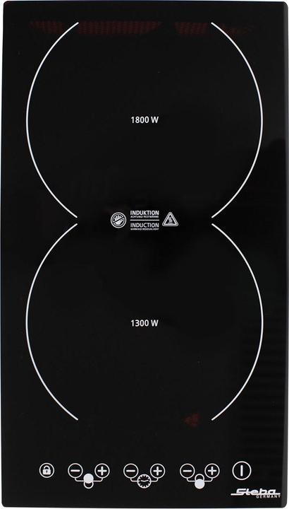 Image du produit Steba IK 200 Table de cuisson à induction
