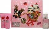 Produktbild Dsquared2 Christmas 2020 Eau de Toilette 50 / Bath & Shower Gel / Body Lotion