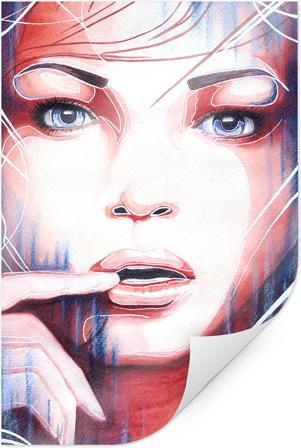 Image du produit Trenddeko Müller - Anime (70 x 100 cm)