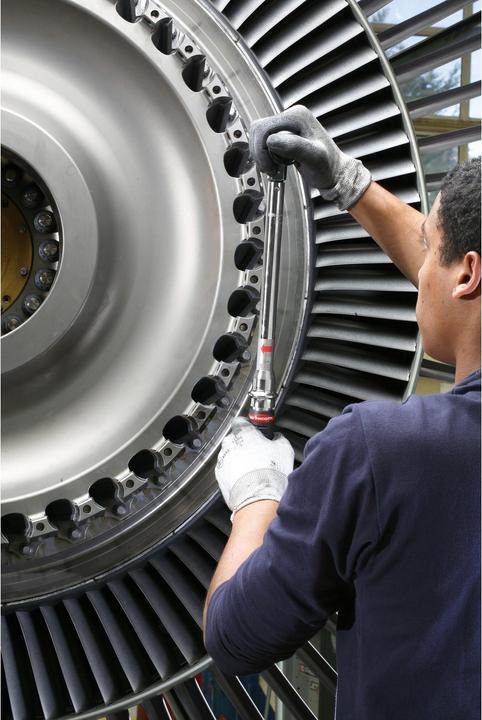 Actual product image Facom Torque tool (20 - 100 Nm)