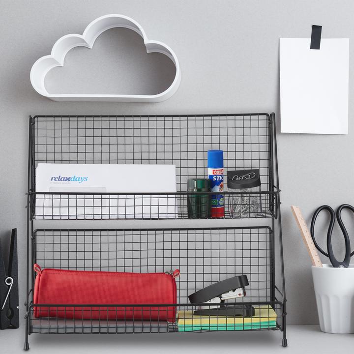 Image du produit Relaxdays Étagère-à-épices