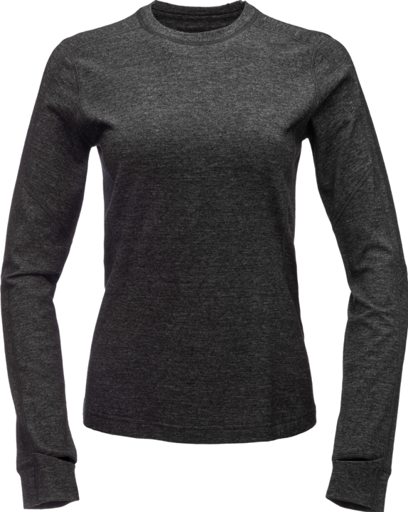 Image du produit Black Diamond Solution 150 Mérino Base manches longues (XL)