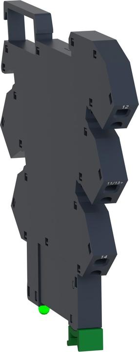 Actual product image Schneider Electric Solid state relay in socket, E: 16-30 SSL1D03BDPR (Relay socket)