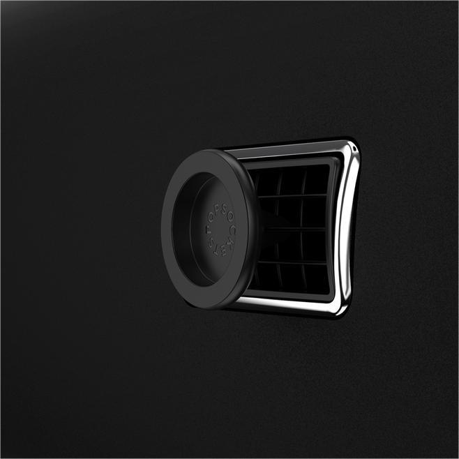 Immagine prodotto PopSockets Bocchetta per auto PopMount nera
