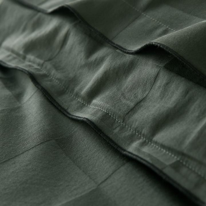 Actual product image La Redoute Interieurs Victor Damier (Duvet cover, 240 x 220 cm)
