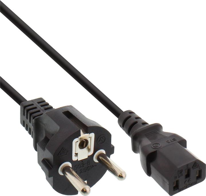 Actual product image InLine PowerCordController (1.50 m)