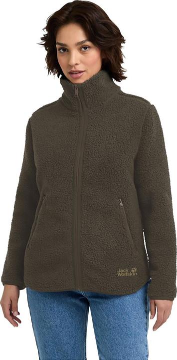 Actual product image Jack Wolfskin High Curl Jkt W (M)