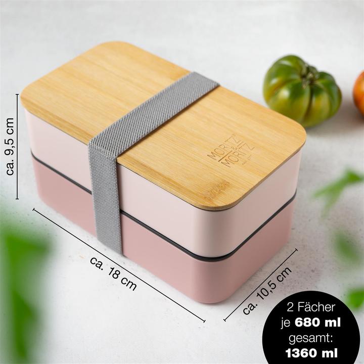 Produktbild Moritz & Moritz Bento Box