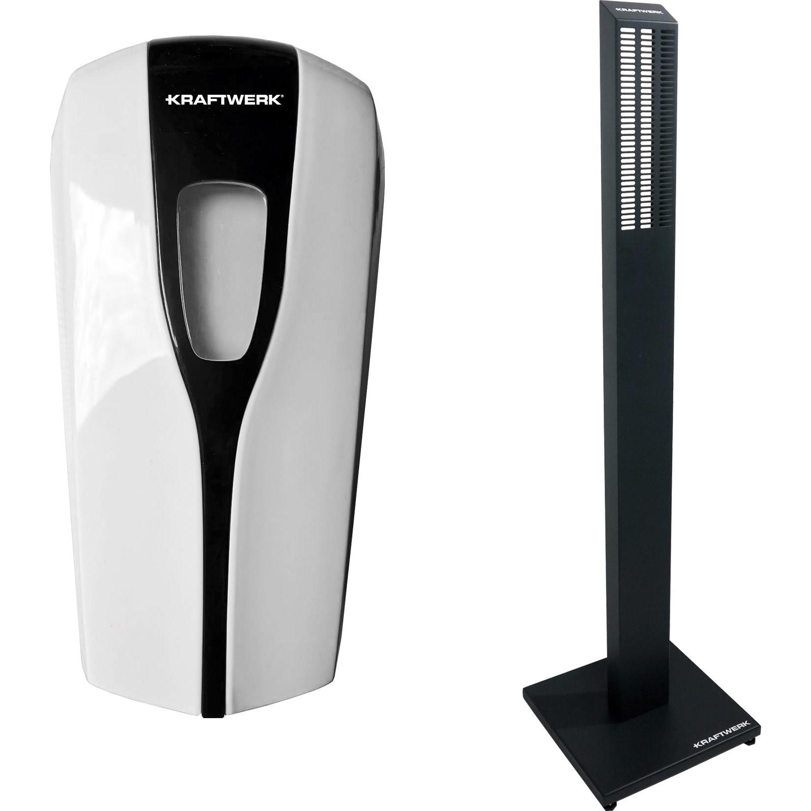Kraftwerk, Desinfektionsmittelspender, Desinfektionsspender & Desinfektionssäule