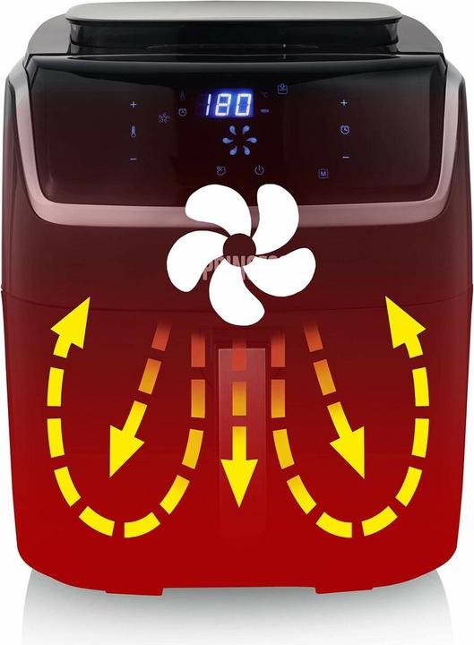 Actual product image Princess Steam 2 in 1