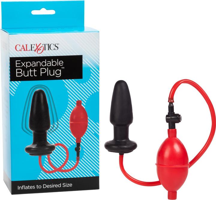 Produktbild CalExotics Expandable Butt Plug
