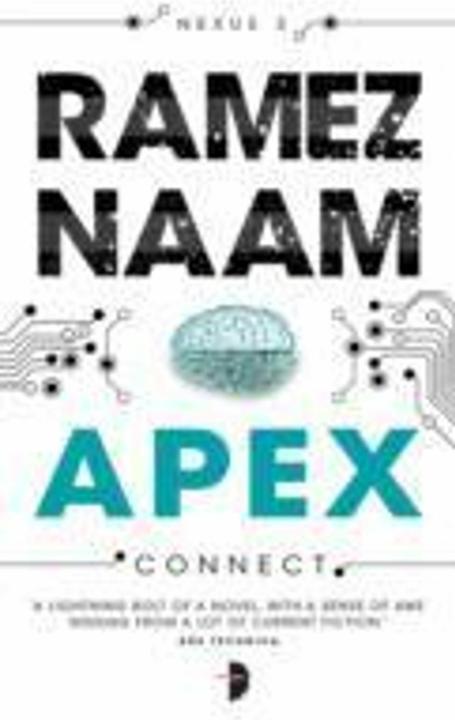 Produktbild Apex (Englisch, Ramez Naam, 2015)
