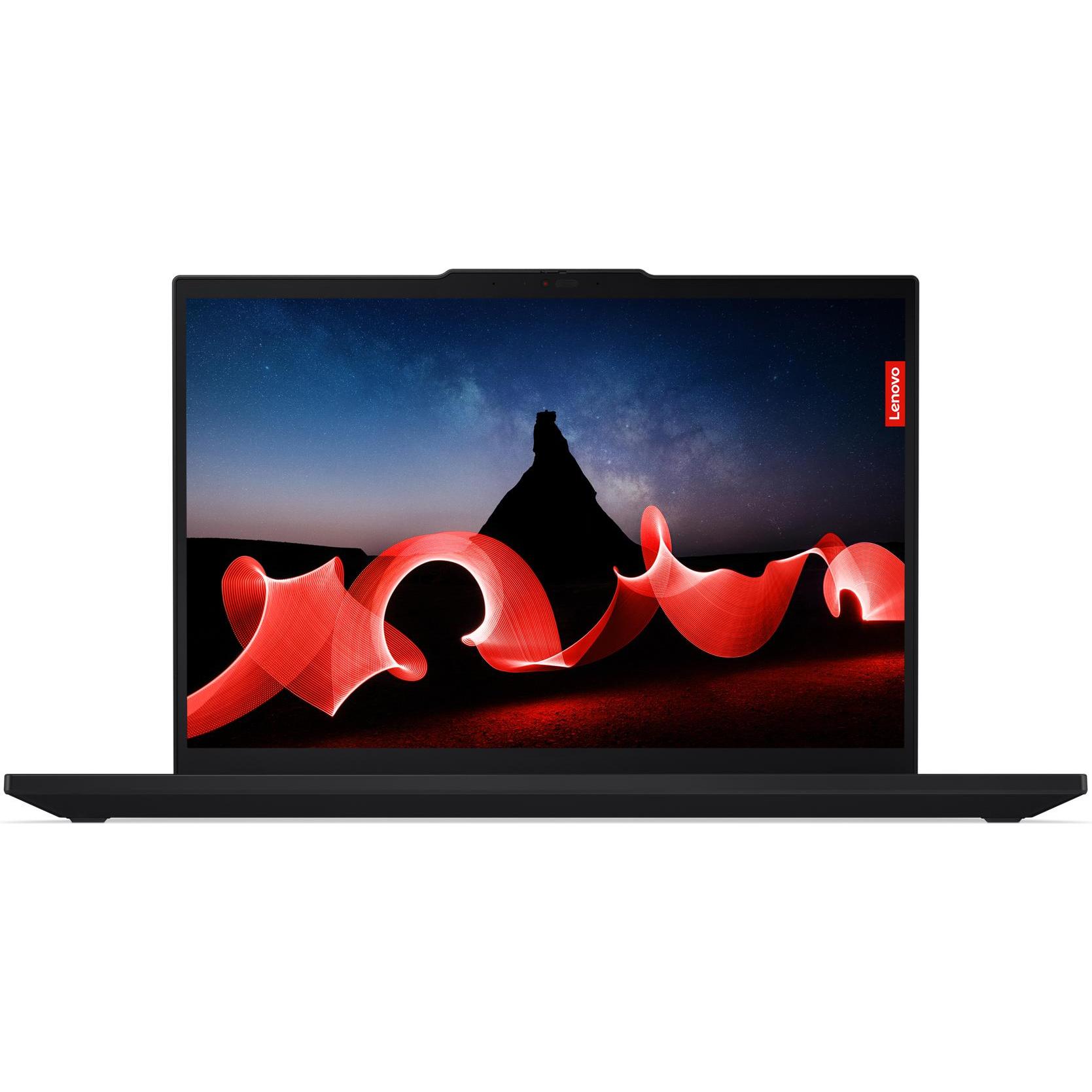Lenovo ThinkPad T16 Gen 3 (16", 1000 GB, 32 GB, DE, Intel Core Ultra 5 125U), Notebook, Schwarz