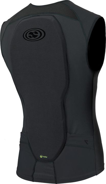 Image du produit iXS Gilet de flux Jeunesse (S, Protection dorsale, Modèle unique)