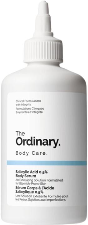 Immagine prodotto The Ordinary Acido salicilico (Latte corpo, 240 ml)