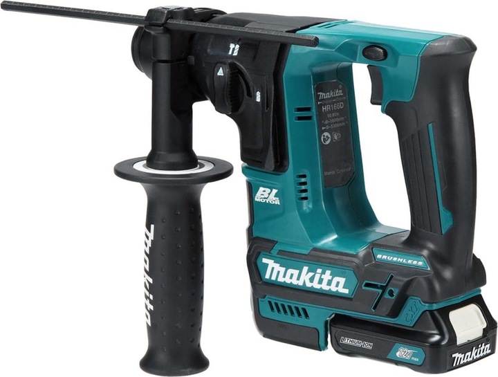 Produktbild Makita HR166DZ (Akkubetrieb)